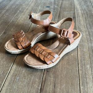Boc women’s brown sandals size 7